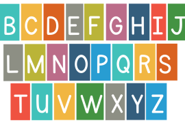 Các Phương Pháp Học Alphabet Hiệu Quả